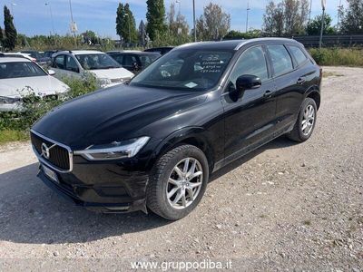 usata Volvo XC60 II 2018 Diesel 2.0 d4 eco Business awd geartronic