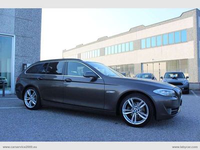 usata BMW 520 520 d Touring Business