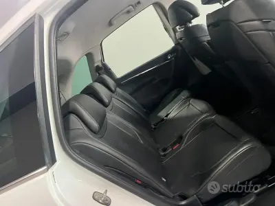 Usata Citroën C4 Picasso Exclusive 110 CV (80 kW) 2008 Bianco Monovolume