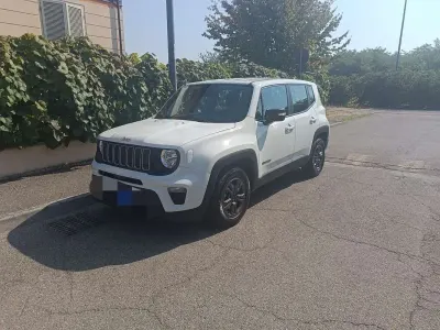 Usata Jeep Renegade Limited 131 CV (96 kW) 2023 SUV