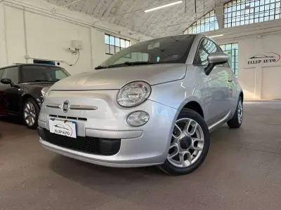 Usata Fiat 500 Sport 69 CV (50 kW) 2011 Other Utilitaria