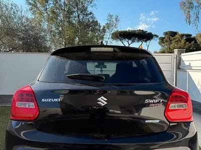 Usata Suzuki Swift Sport 2022 Nero Utilitaria