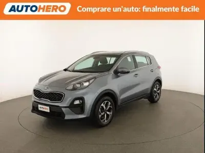 Usata Kia Sportage