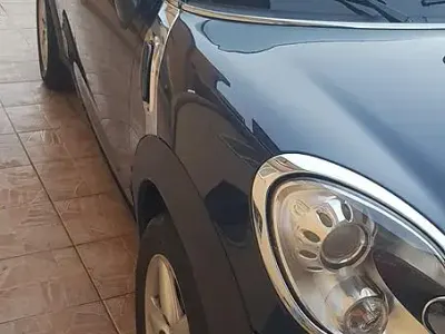 Usata Mini Cooper D Countryman 111 CV (81 kW) 2010 Blu SUV