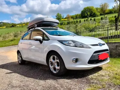 Usata Ford Fiesta