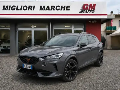 Occasion Cupra Formentor 149 PK (109 kW) 2022 Geel SUV