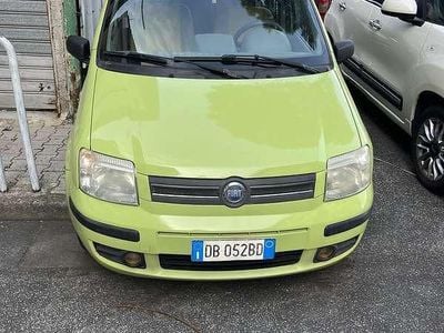 Usata Fiat Panda Dynamic 60 CV (44 kW) 2007 Utilitaria