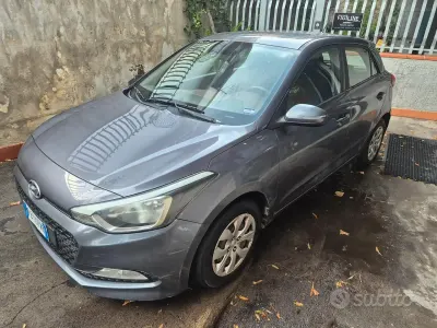 Usata Hyundai i20
