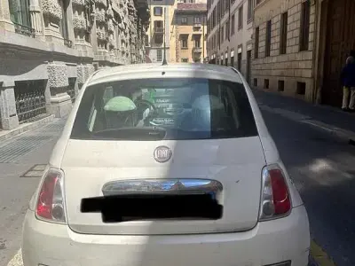Usata Fiat 500