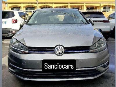 Usata VW Golf VII Executive 131 CV (96 kW) 2019 Grigio Berlina