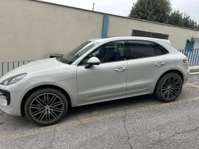 Usata Porsche Macan S 250 CV (183 kW) 2020 SUV