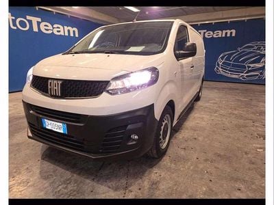 Usata Fiat Scudo Business 120 CV (88 kW) 2023 Bianco Furgone
