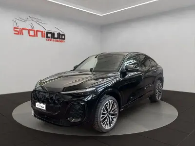 Nuova Audi Q5 Sportback S-Line 204 CV (150 kW) 2026 Nero SUV