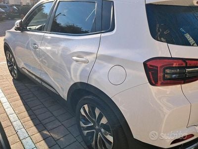 Bianco Usata 2022 DR DR 4.0 SUV | 12.900 € (Buon prezzo)