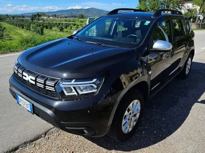 Usata Dacia Duster Expression 116 CV (85 kW) 2023 Nero SUV