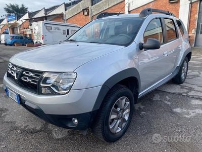 Usata Dacia Duster Ambiance 110 CV (80 kW) 2017 Grigio Station wagon