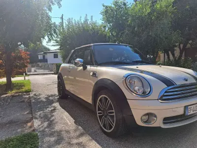 Usata Mini One Cabriolet