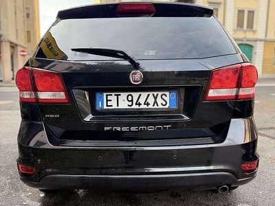 Usata Fiat Freemont Lounge 170 CV (125 kW) 2014 SUV