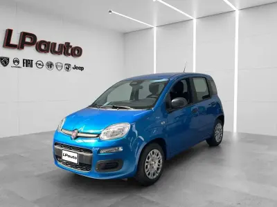 Nuova Fiat Panda Pop 65 CV (47 kW) 2025 Blu italia Utilitaria