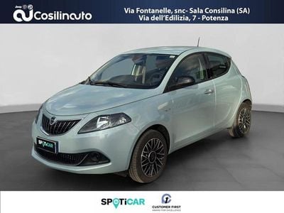 Usata Lancia Ypsilon S 69 CV (50 kW) 2024 Blu Utilitaria