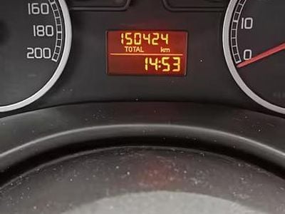 Usata Fiat Punto 77 CV (56 kW) 2009 Utilitaria