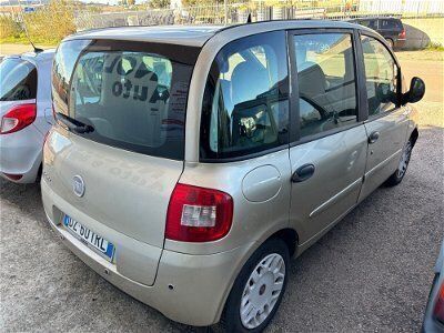 usata Fiat Multipla 1.9 MJT Dynamic usato