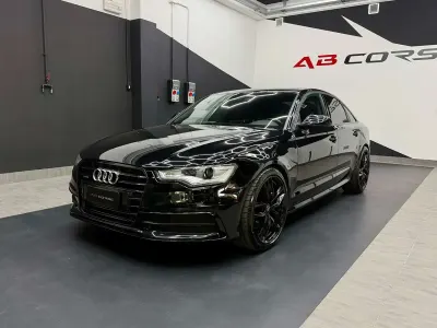 Begagnad Audi A6