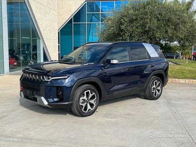 Usata Ssangyong (KGM) Torres 163 CV (119 kW) 2023 Blu SUV