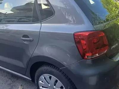 Usata VW Polo Comfortline 75 CV (55 kW) 2009 Marrone Utilitaria