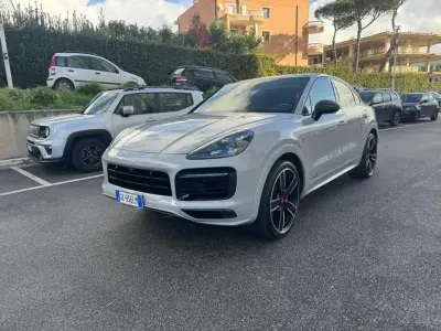 Usata Porsche Cayenne