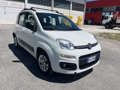 Usata Fiat Panda Lounge 86 CV (63 kW) 2018 Other Utilitaria