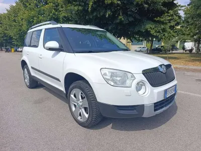 Usata Skoda Yeti