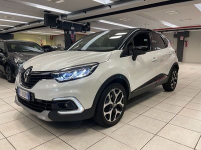 usata Renault Captur dCi 8V 90 CV EDC Sport Edition