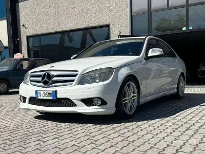 Usado Mercedes C320