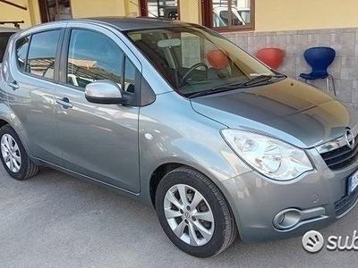 usata Opel Agila 1.2 benzina full-2013