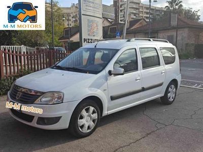 Dacia Logan MCV