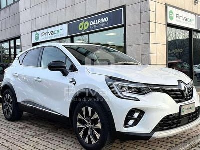 Bianco Usata 2023 Renault Captur Techno SUV | 15.800 € (Ottimo prezzo)