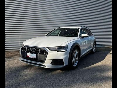 Usata Audi A6 Allroad Ambiente 204 CV (150 kW) 2022 Bianco Station wagon