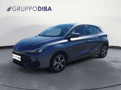 Nuova MG MG3 116 CV (85 kW) 2026 Grigio Utilitaria