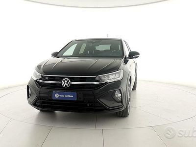 Begagnad VW Taigo R-line 116 HK (85 kW) 2025 Svart SUV