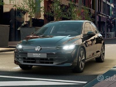 Nuova VW Golf VIII Life 150 CV (110 kW) 2025 Nero Berlina