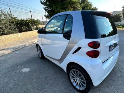 Usata Smart ForTwo Coupé Pulse 71 CV (52 kW) 2007 Bianco Coupé
