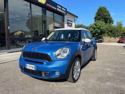 Mini Cooper S Countryman