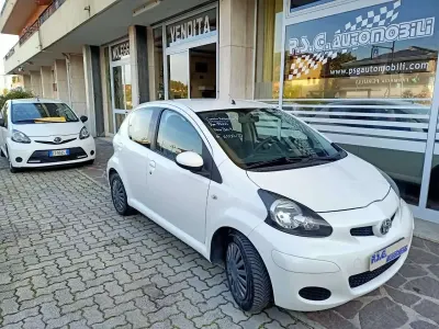 Usata Toyota Aygo X