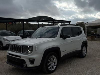 Bianco Usata 2020 Jeep Renegade Sport SUV | 16.500 € (Buon prezzo)