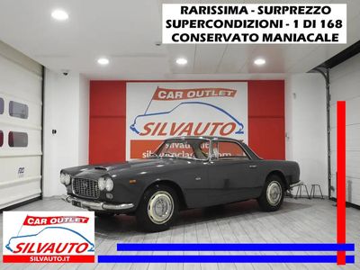 usata Lancia Flaminia GT TOURING 2.8 3C TIPO 826.138 - SUPERPREZZO(1963)