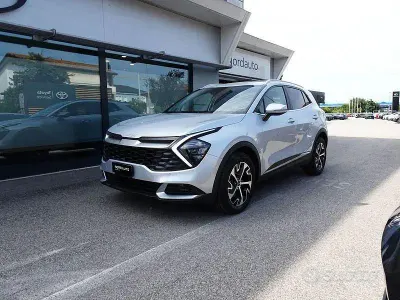 Usata Kia Sportage Style 215 CV (158 kW) 2024 Grigio SUV