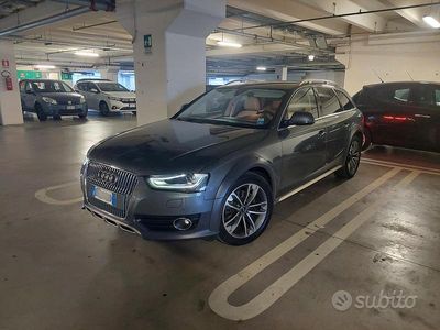 Audi A4 Allroad