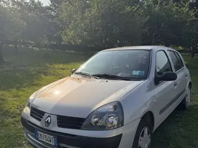 Usata Renault Clio II