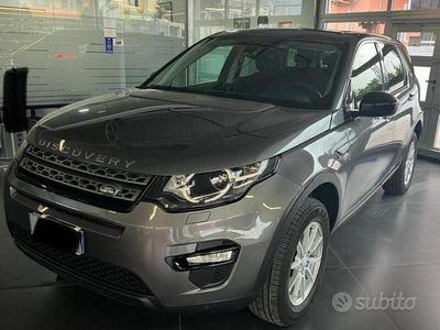 usata Land Rover Discovery Sport Discovery Sport 2.0 eD4 150 CV 2WD HSE